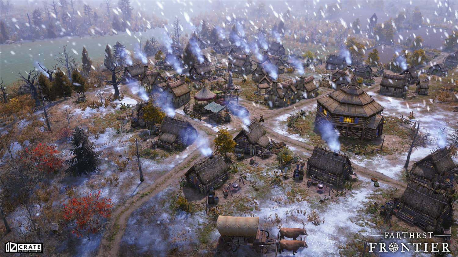 《最远的边陲》v0.9.7c中文版-千城资源网