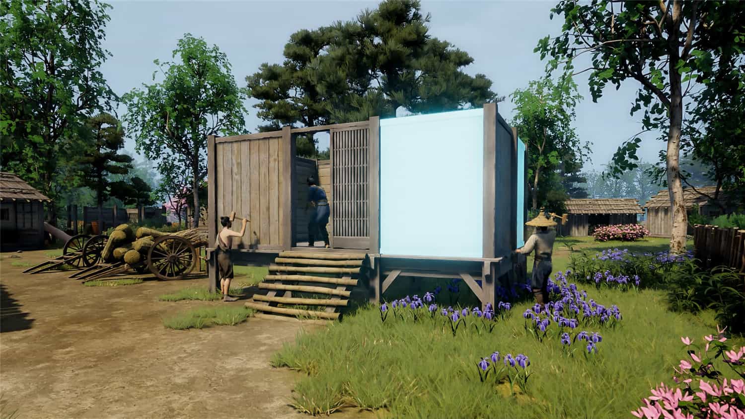 《战国王朝》v1.1.0.13中文版-千城资源网