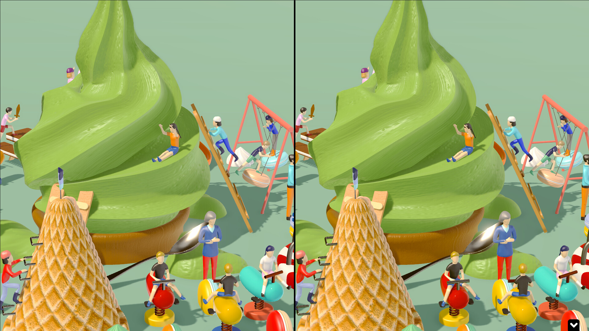 《3D找茬2》中文版-千城资源网