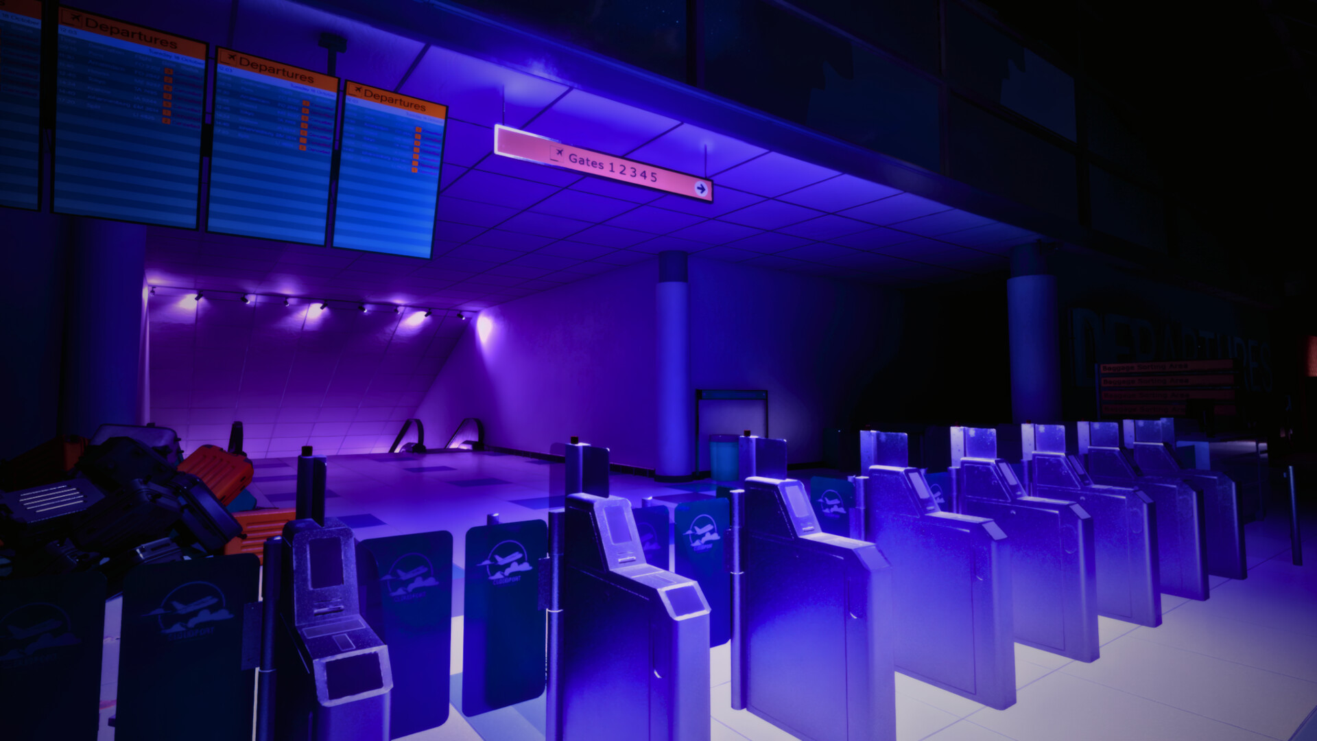 《跑道66》v1.0.0中文版-千城资源网