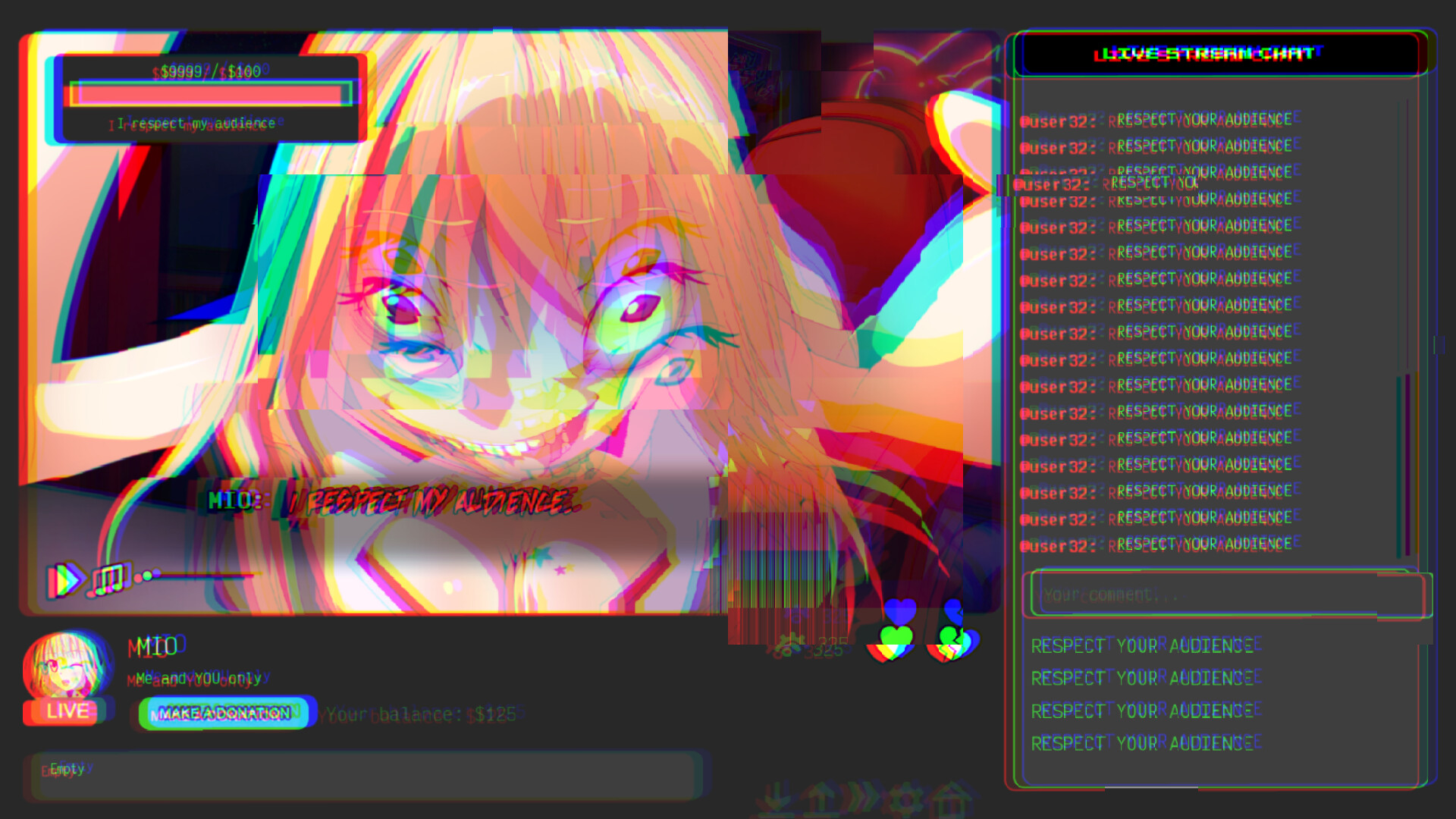 《我恨我的女直播主》中文版-千城资源网