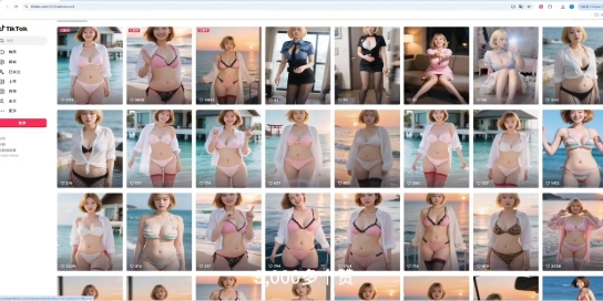 Tiktok Ai短视频快速冷启动，从0到1快速启动的账号-千城资源网