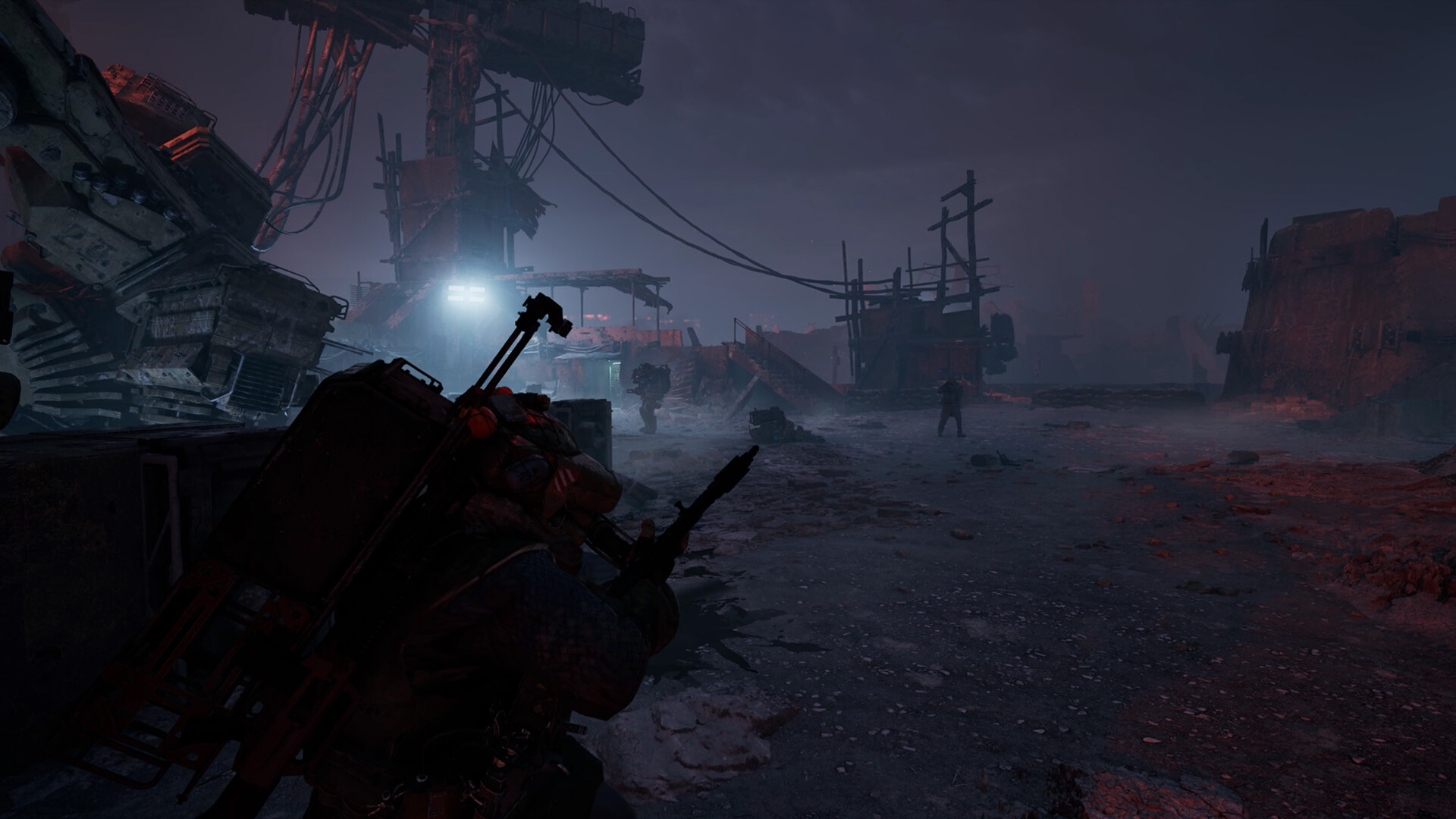 《永恒寒冬》中文联机版-千城资源网