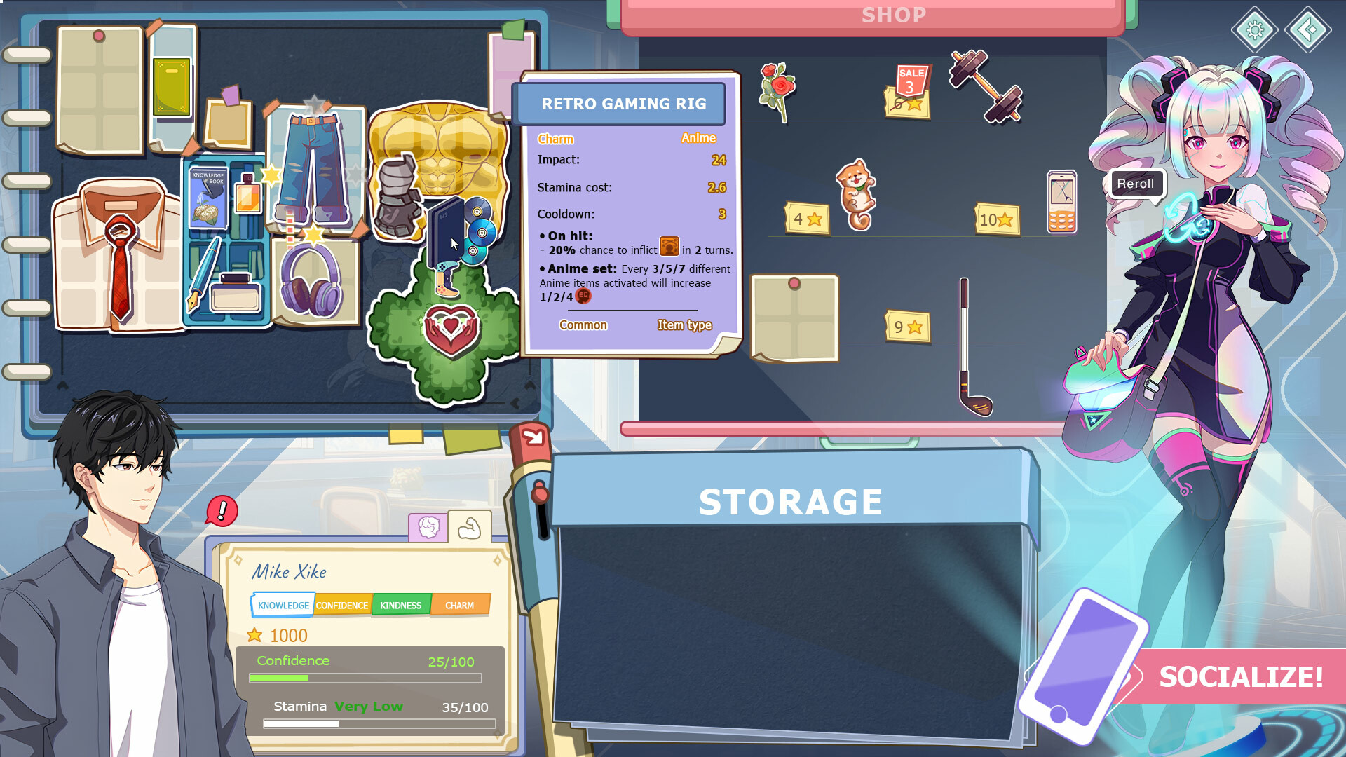 《爱与生活：幸福学生》v1.0.3.1中文版-趣奇资源网-第6张图片