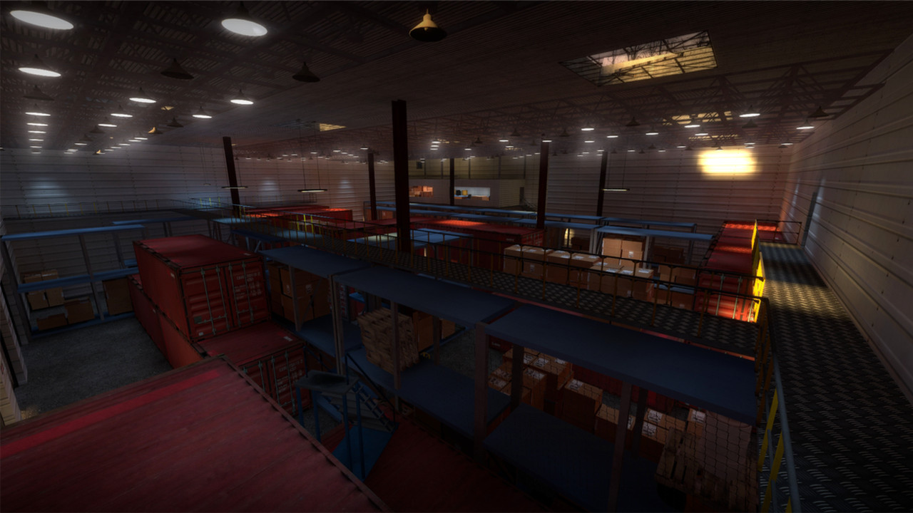 《隔离：第一章》中文版-趣奇资源网-第4张图片