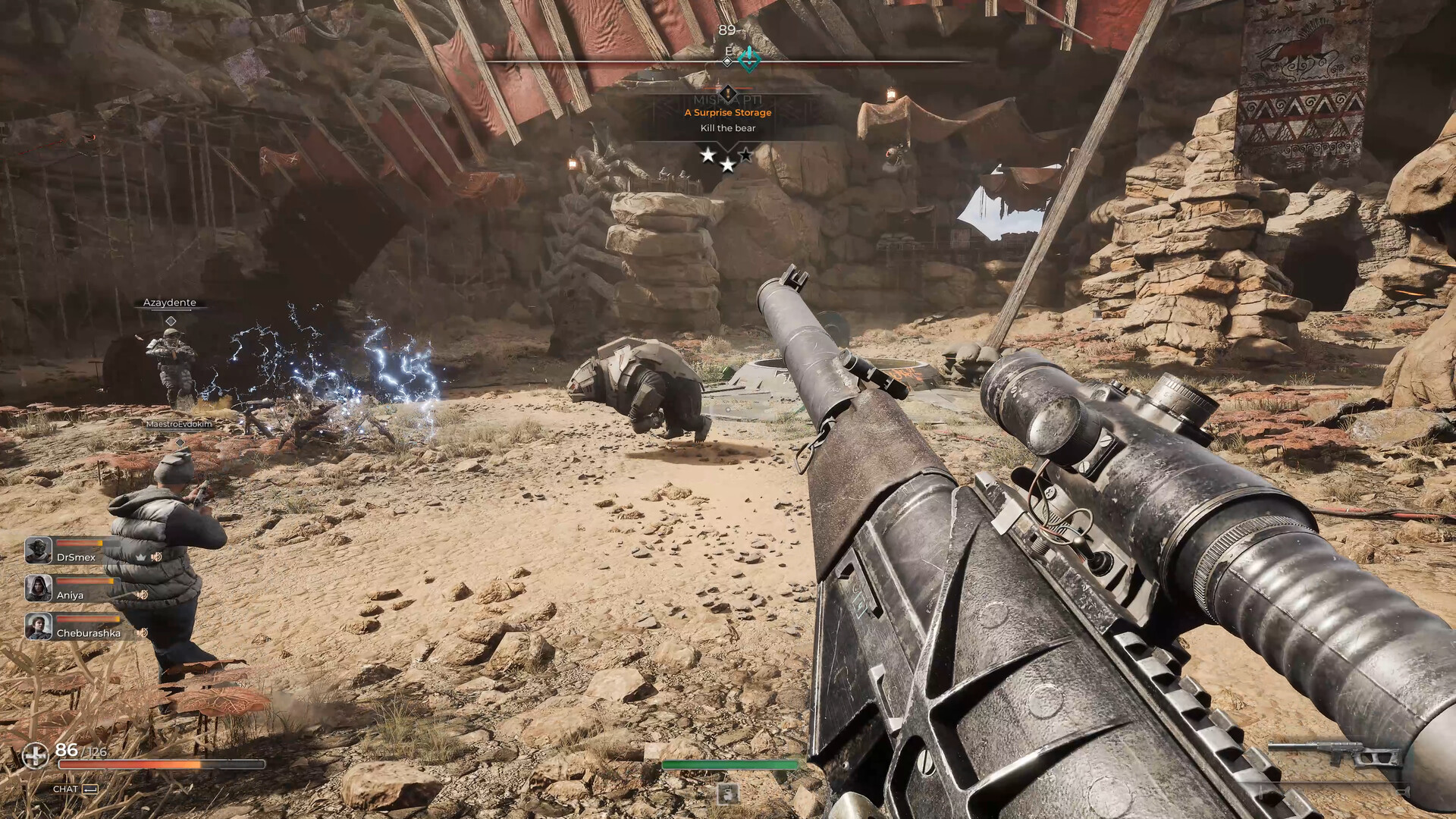 《荒原先驱》中文版-千城资源网