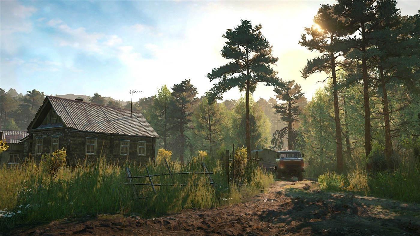 《雪地奔驰高级版》v35.1中文版-趣奇资源网-第6张图片