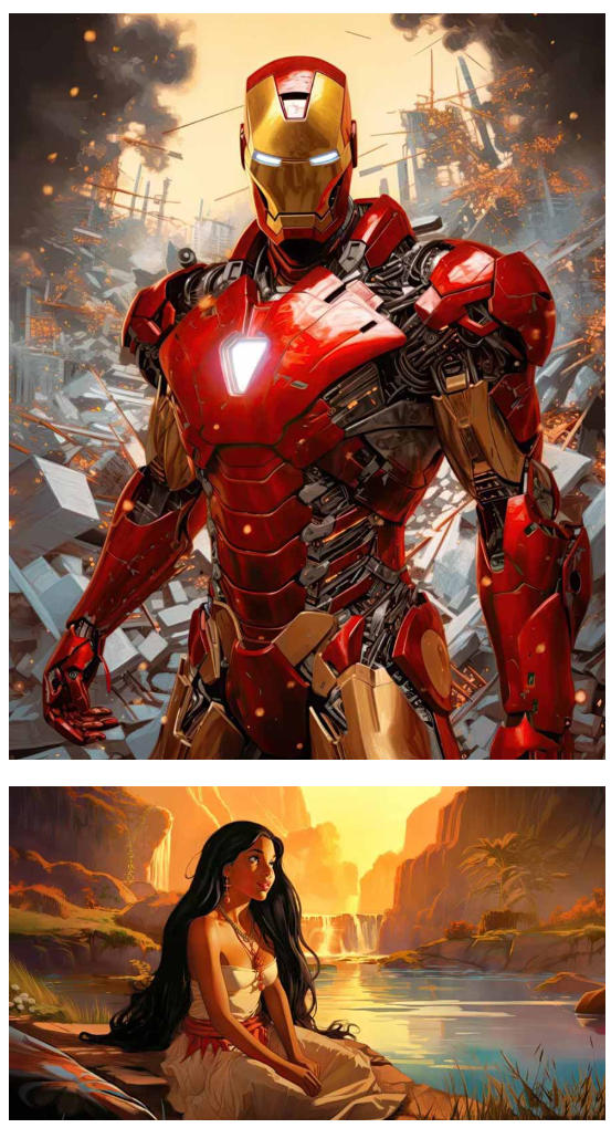 利用Midjourney AI人工智能轻松创作漫画插画教程，零基础创作完整漫画插画-千城资源网