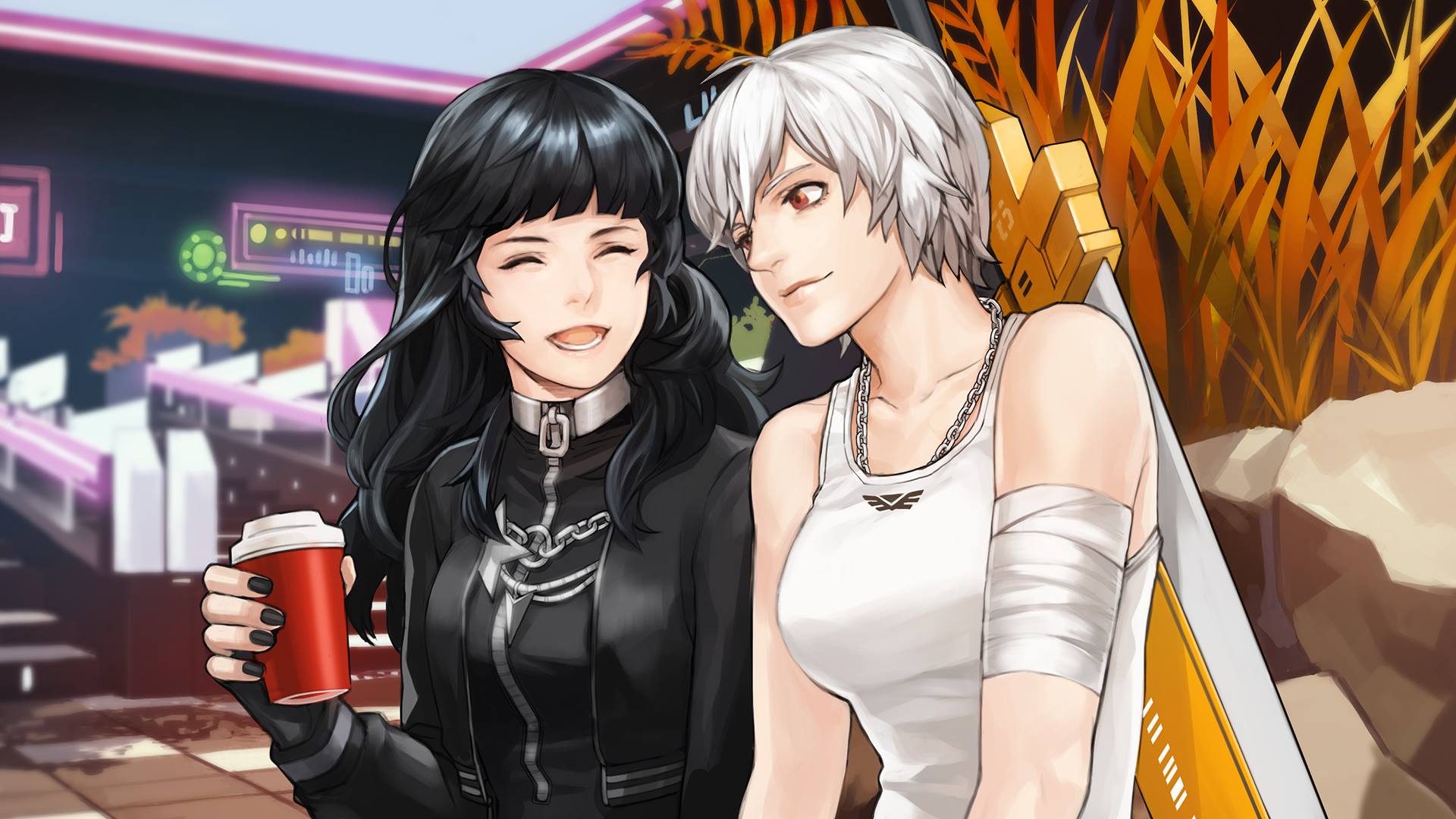 《纷争终结者: 被遗弃的孩子们》中文版-千城资源网
